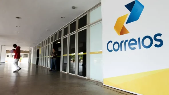 Correios inss