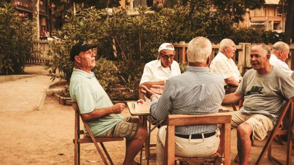 conferência pessoa idosa são vicente