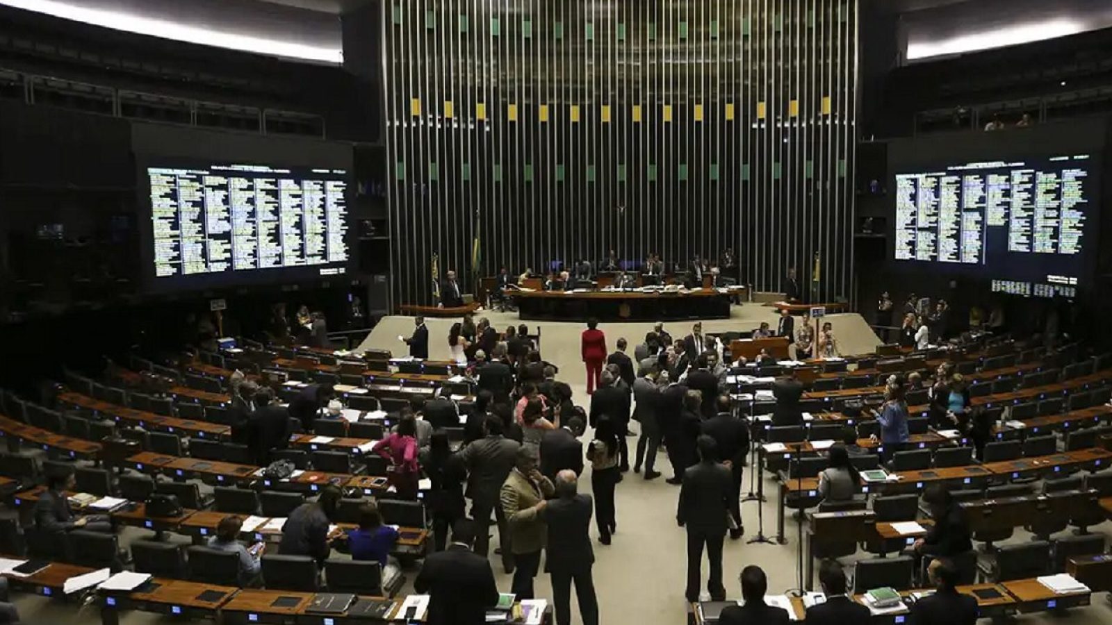 Congresso Brasília Câmara Fabio Rodrigues Pozzebom Agência Brasil