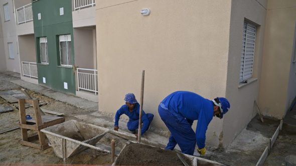 conjunto habitacional zona noroeste
