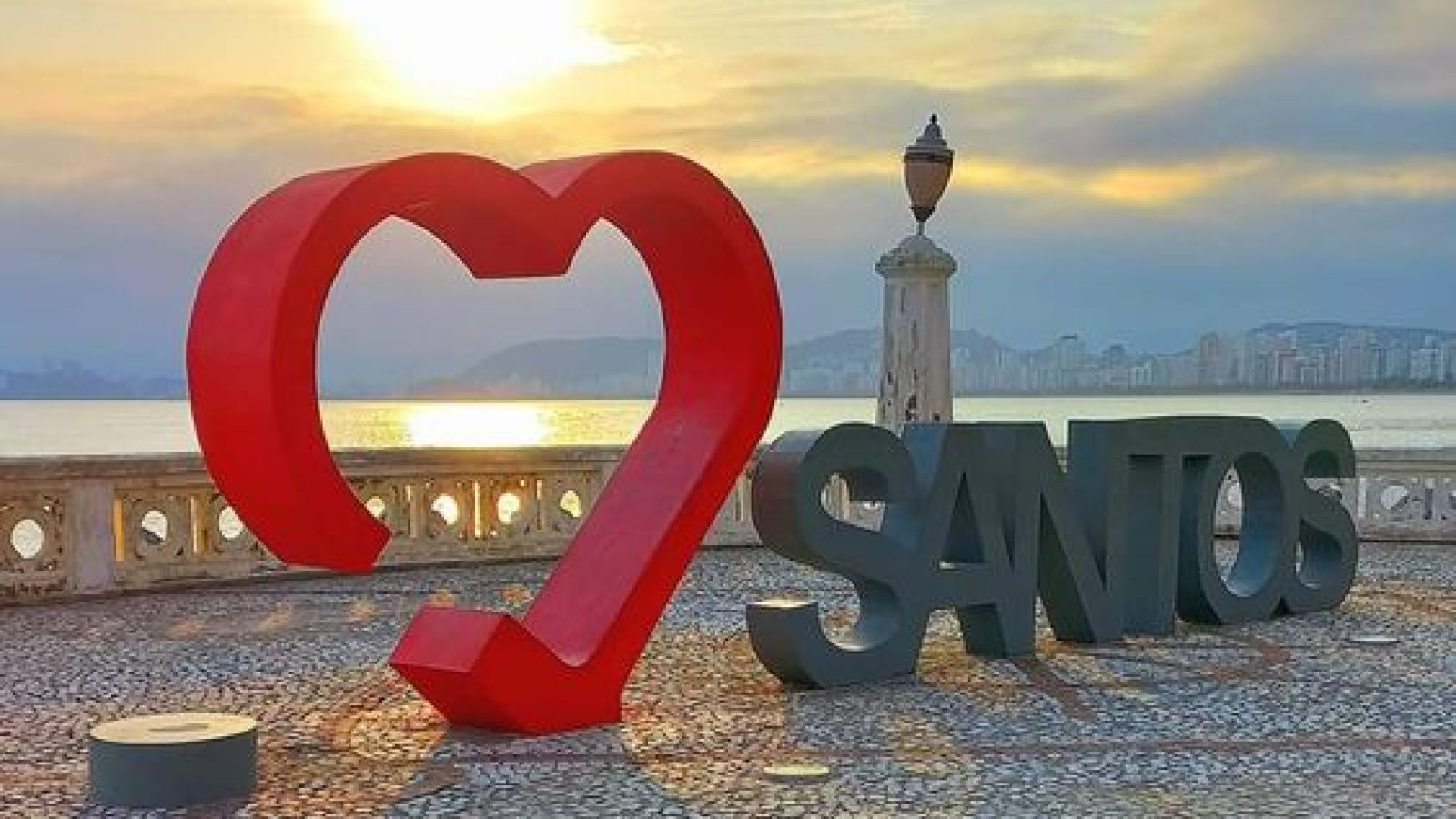 coração santos