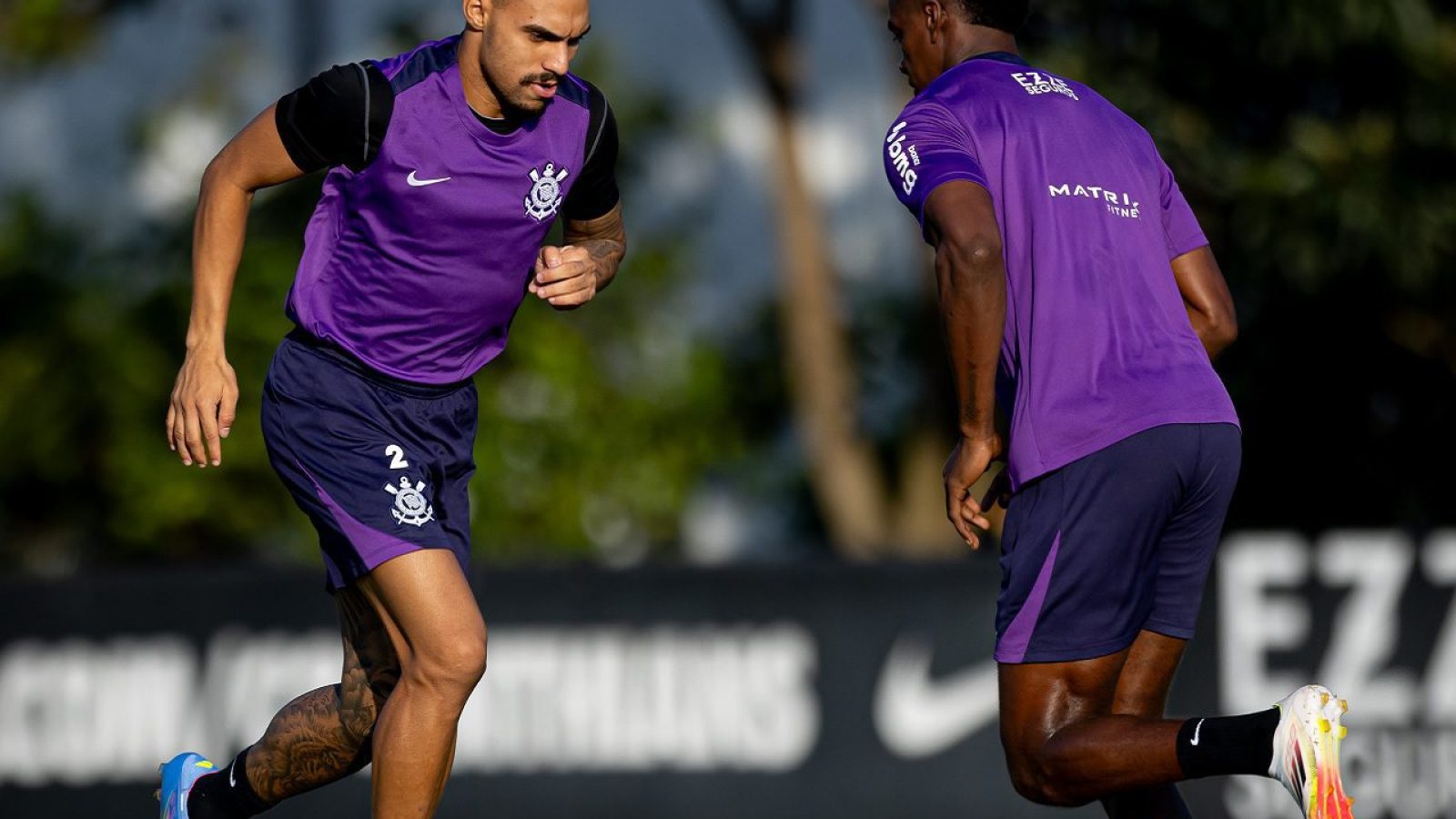 Corinthians e Fluminense Brasileirão Rodrigo Coca Agência Corinthians