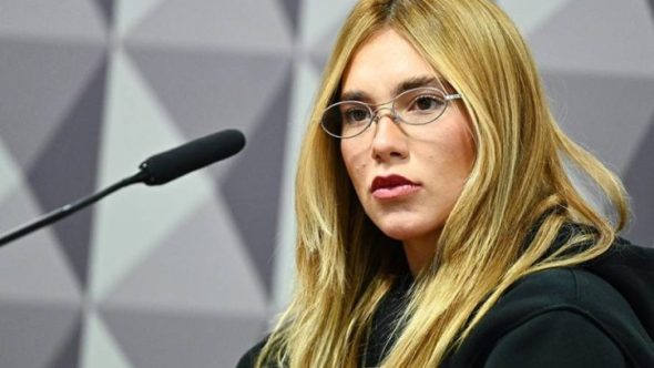 Influenciadores convocados pela CPI das Bets, como Gusttavo Lima, Virginia Fonseca, Rico Melquiades, Jojo Todynho