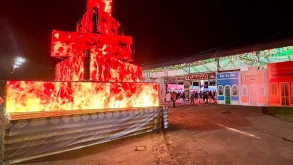 Quermesse Prefeitura de Cubatão