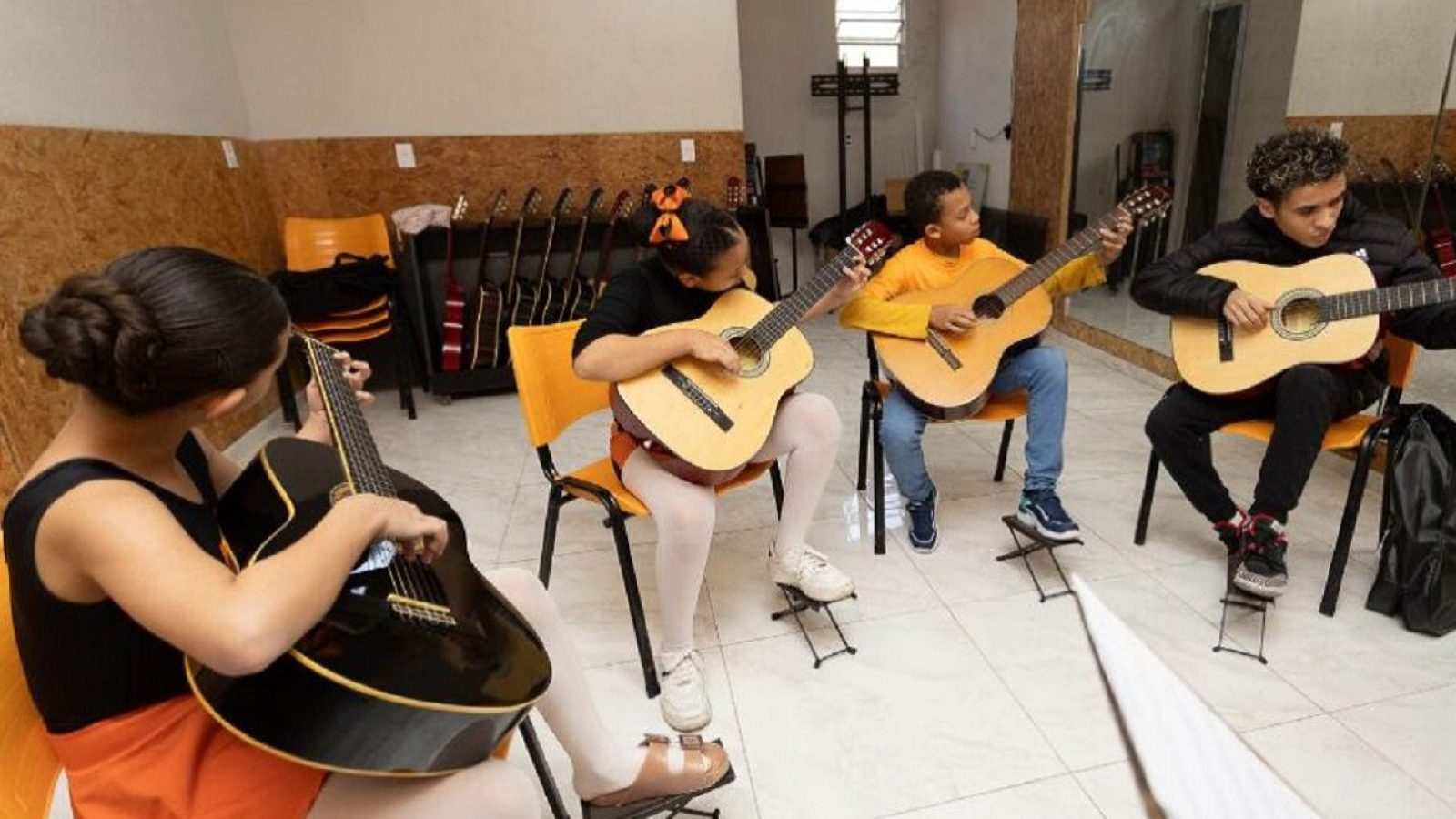 cubatão sinfonia aula musica dança thiago cunha