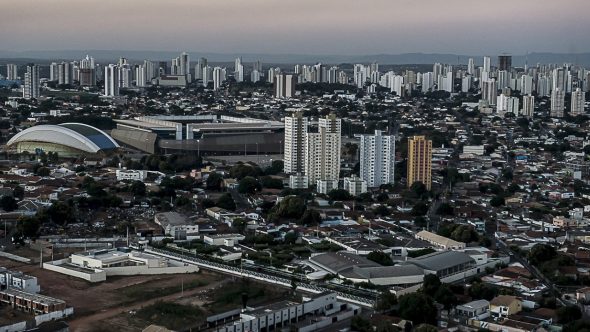 cuiabá capital mato grosso flickr GCom MT Jose Medeiros