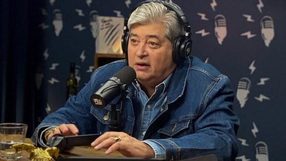 José Luiz Datena Flow Podcast Instagram Oficial