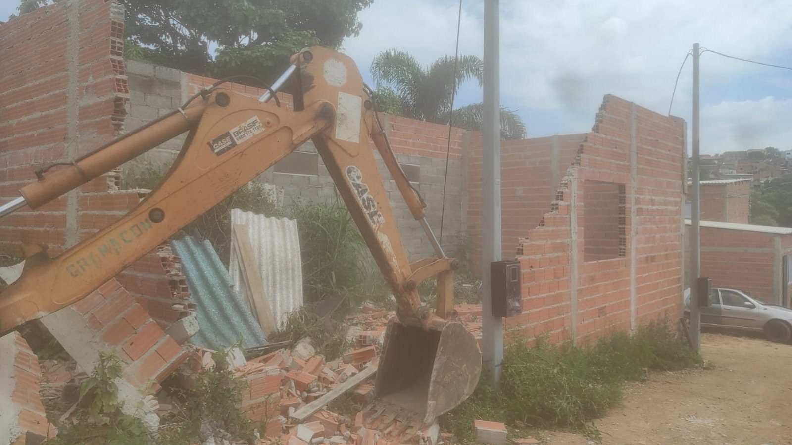 desocupação