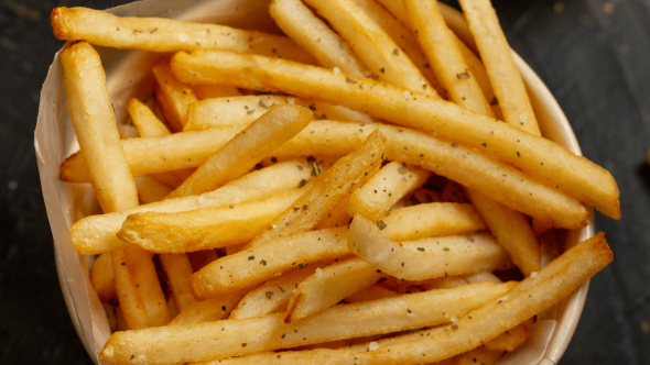 dia da batata frita