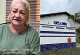 Escola municipal de Mongaguá, local onde diretora Helena de Freitas Siqueira sofreu agressão de mãe de aluno.