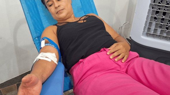 doação de sangue sbo