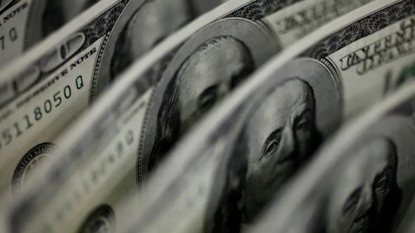 dólar hoje