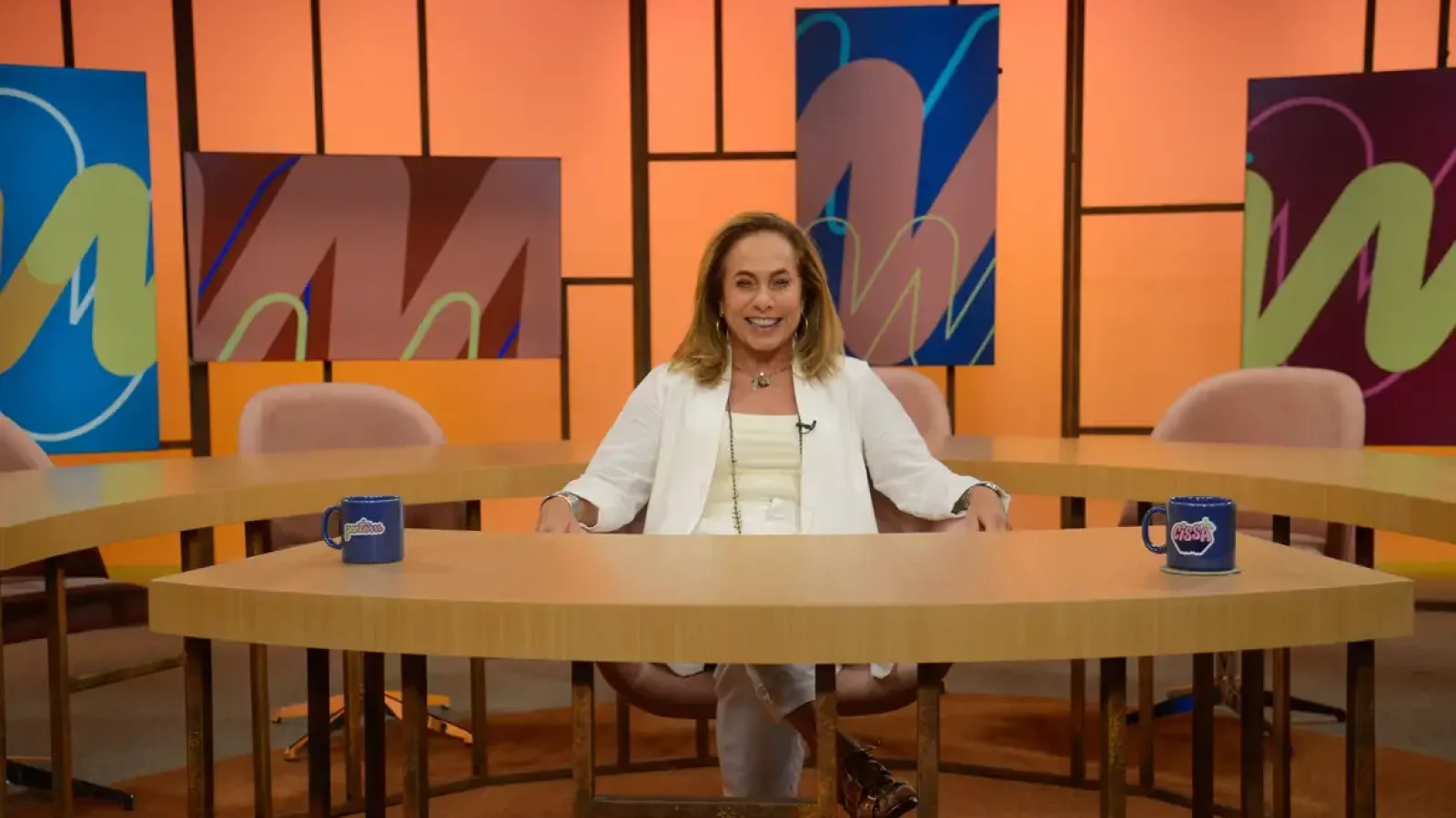 cissa guimarães no sem censura