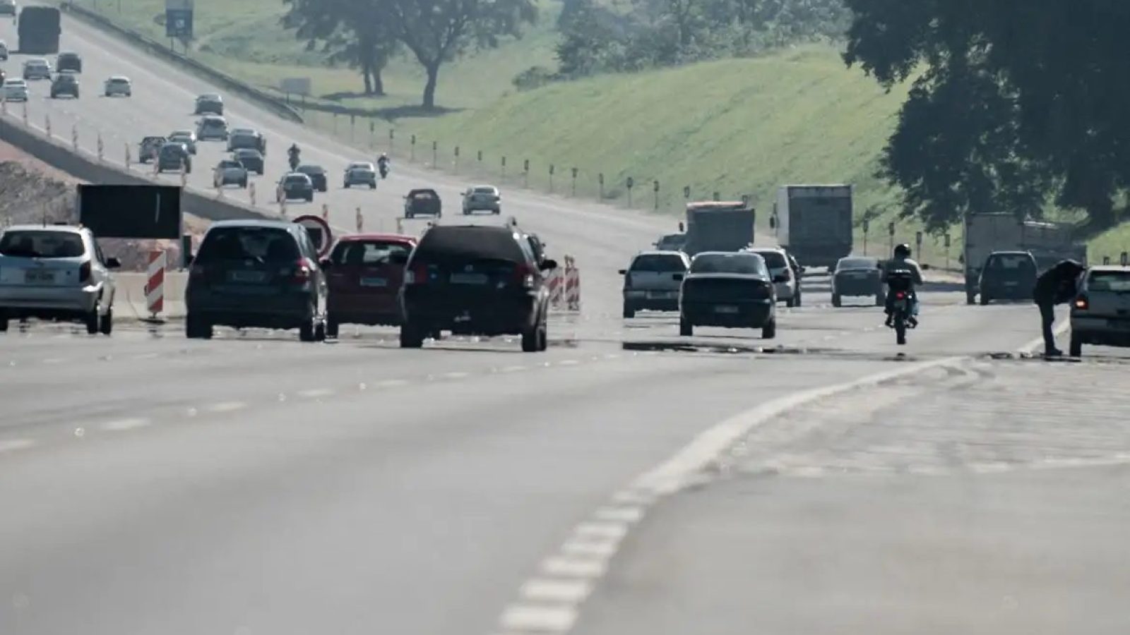 Estradas Estrada Agência Brasil