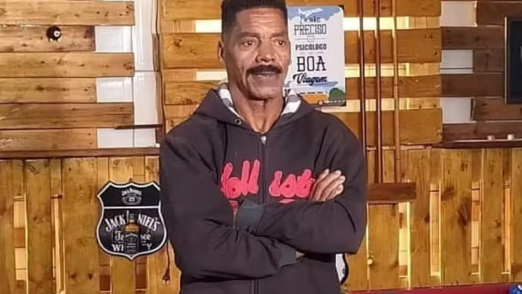Edson Café, ex-integrante do Raça Negra