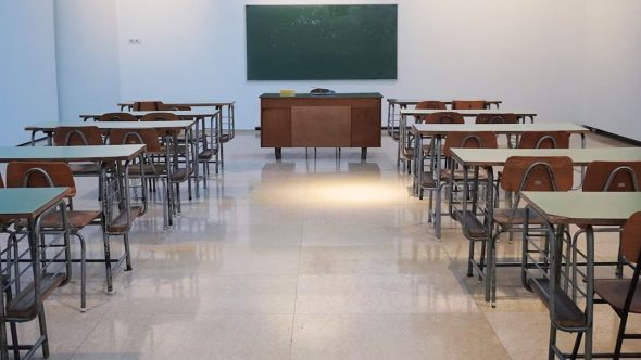 eja escola sala de aula