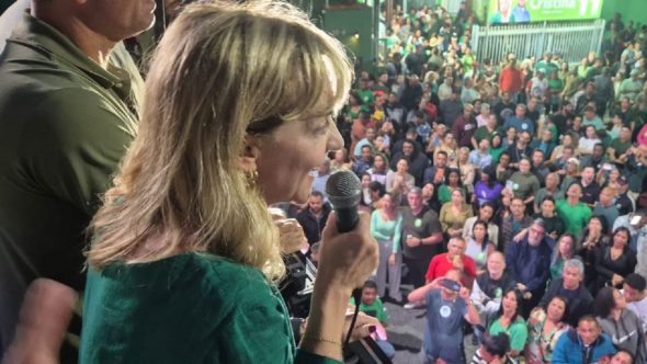 eleições mongaguá suplementares tereza cristina wiazowski