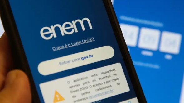 enem portal do aluno
