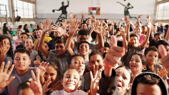 Escola Estadual Parque dos Sonhos Cubatão Melhores Escolas