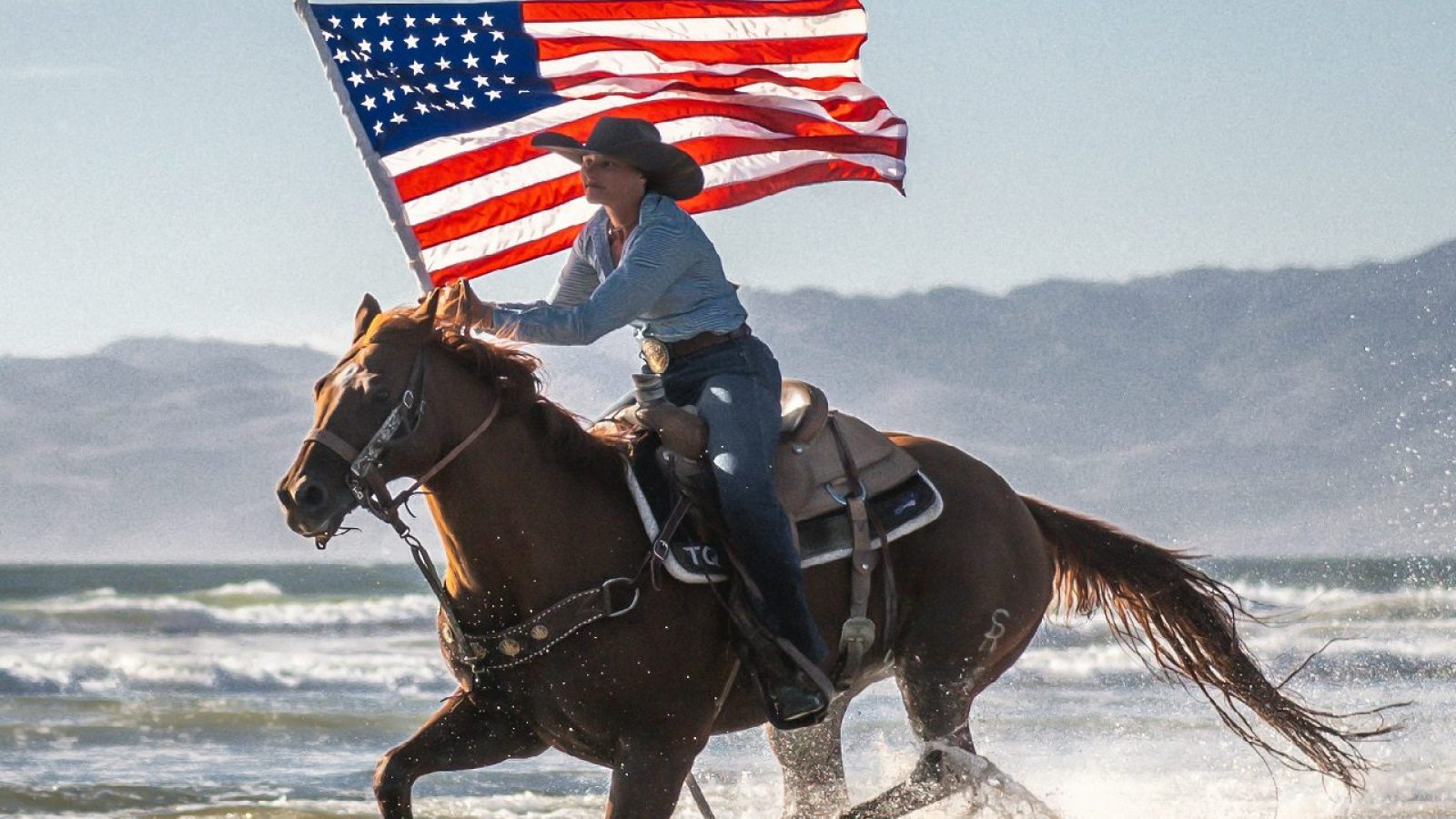 EUA USA Estados Unidos Bandeira Independência Tim Mossholder Unsplash