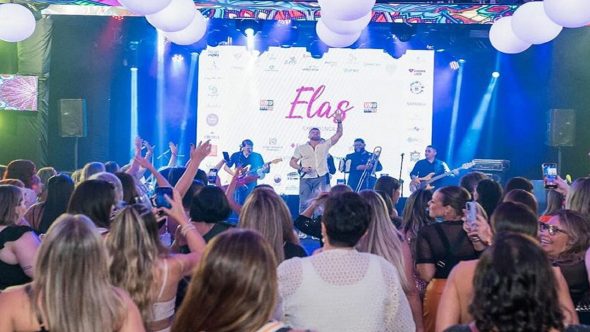Conexões Elas Experience Evento Santos Divulgação