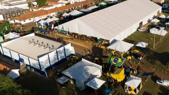 Expocitros Evento São Paulo