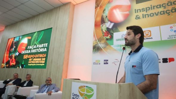 Expocitros Secretaria de Agricultura e Abastecimento do Estado de São Paulo