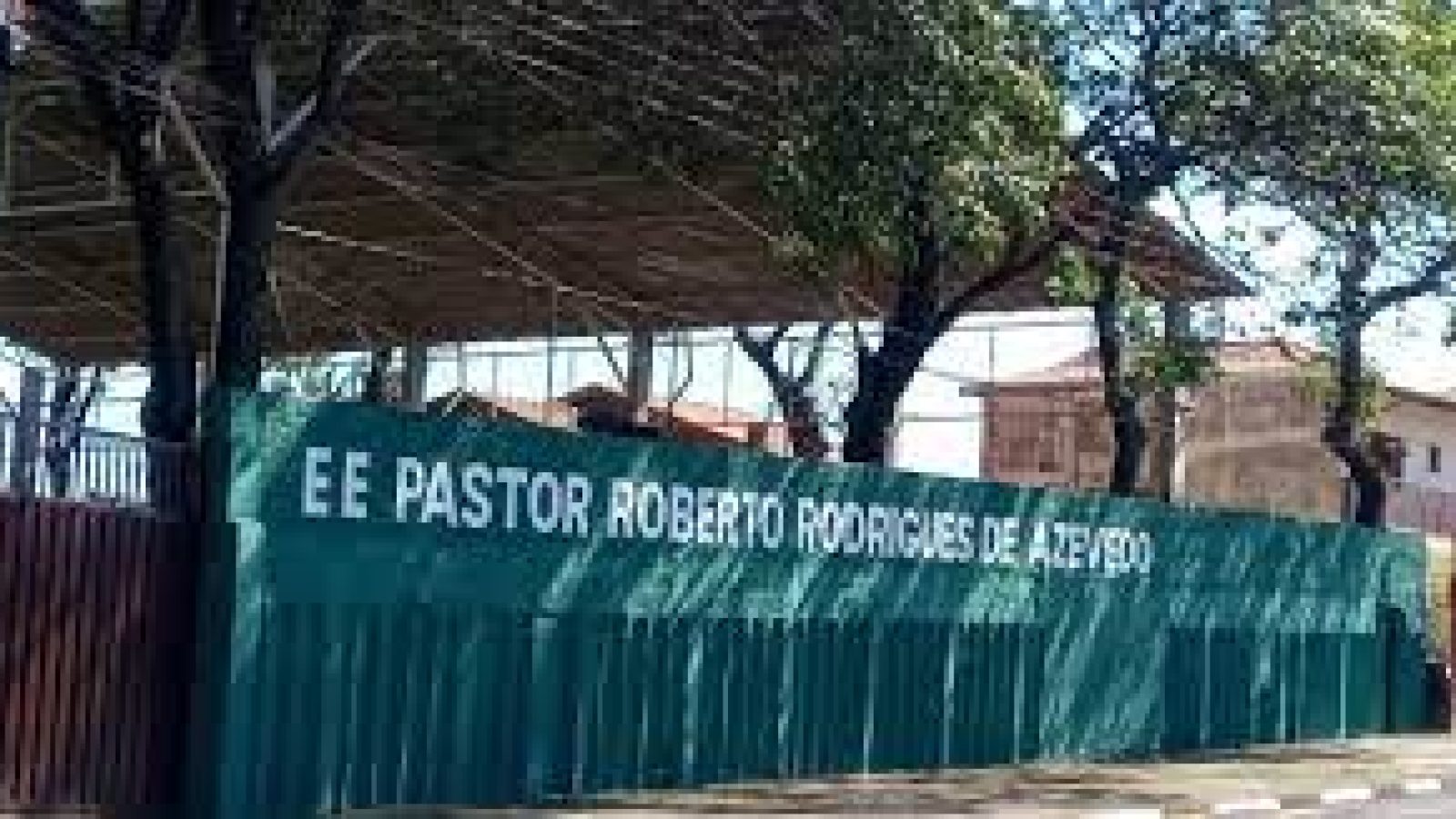 fachada da escola