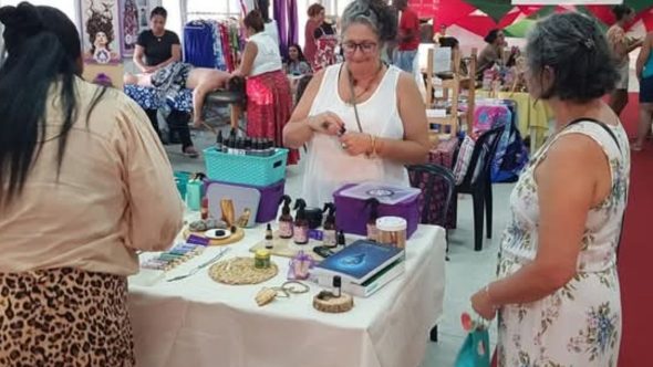 feira holística