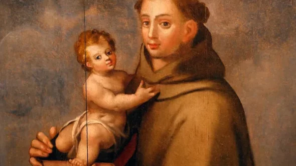 celebração de Santo Antônio no dia 13 de junho