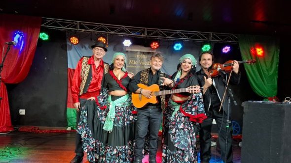 festa cigana guarujá