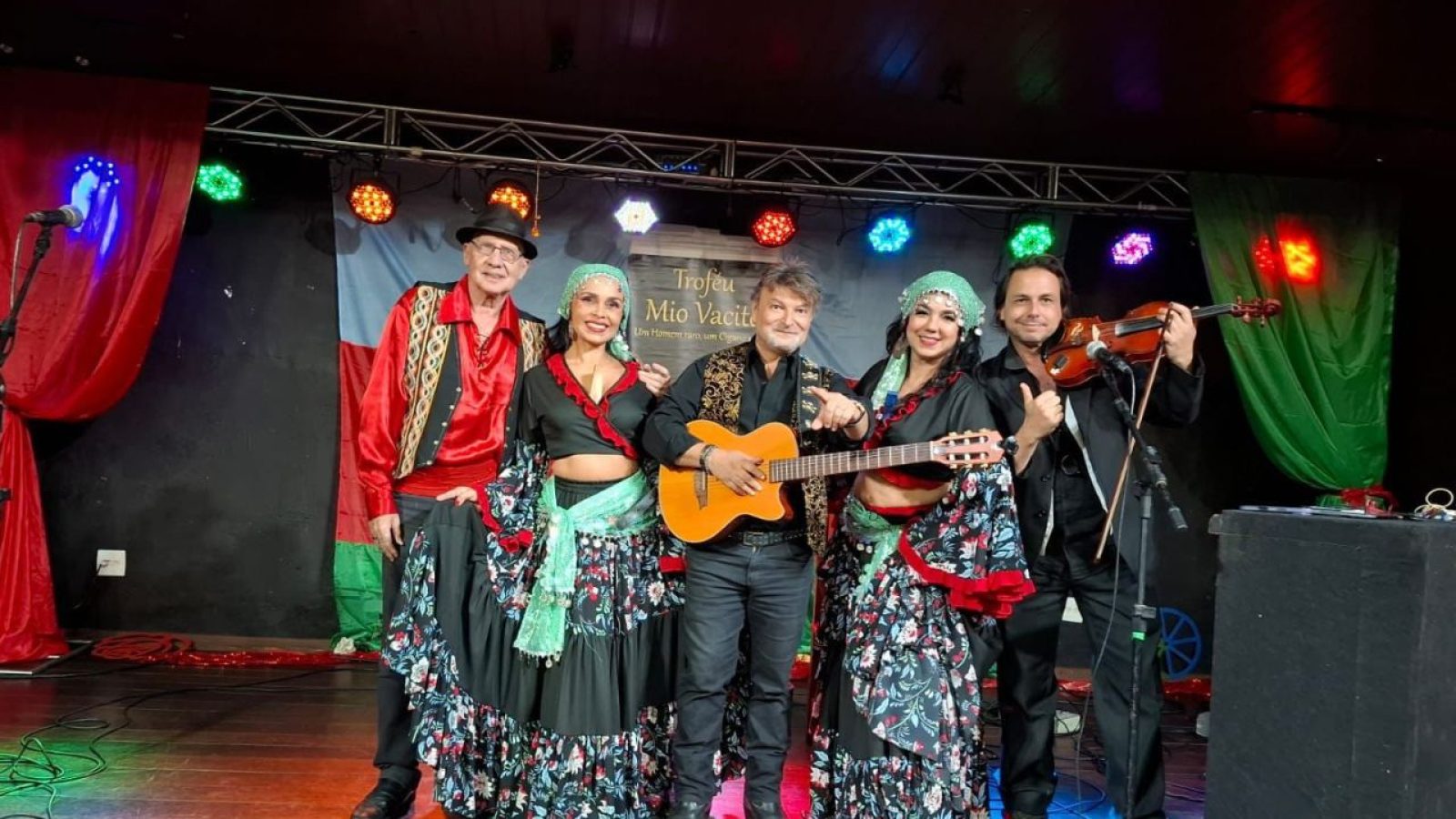 festa cigana guarujá
