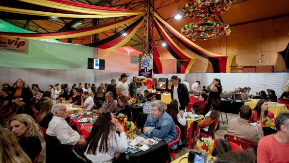 Festa das Nações de Piracicaba