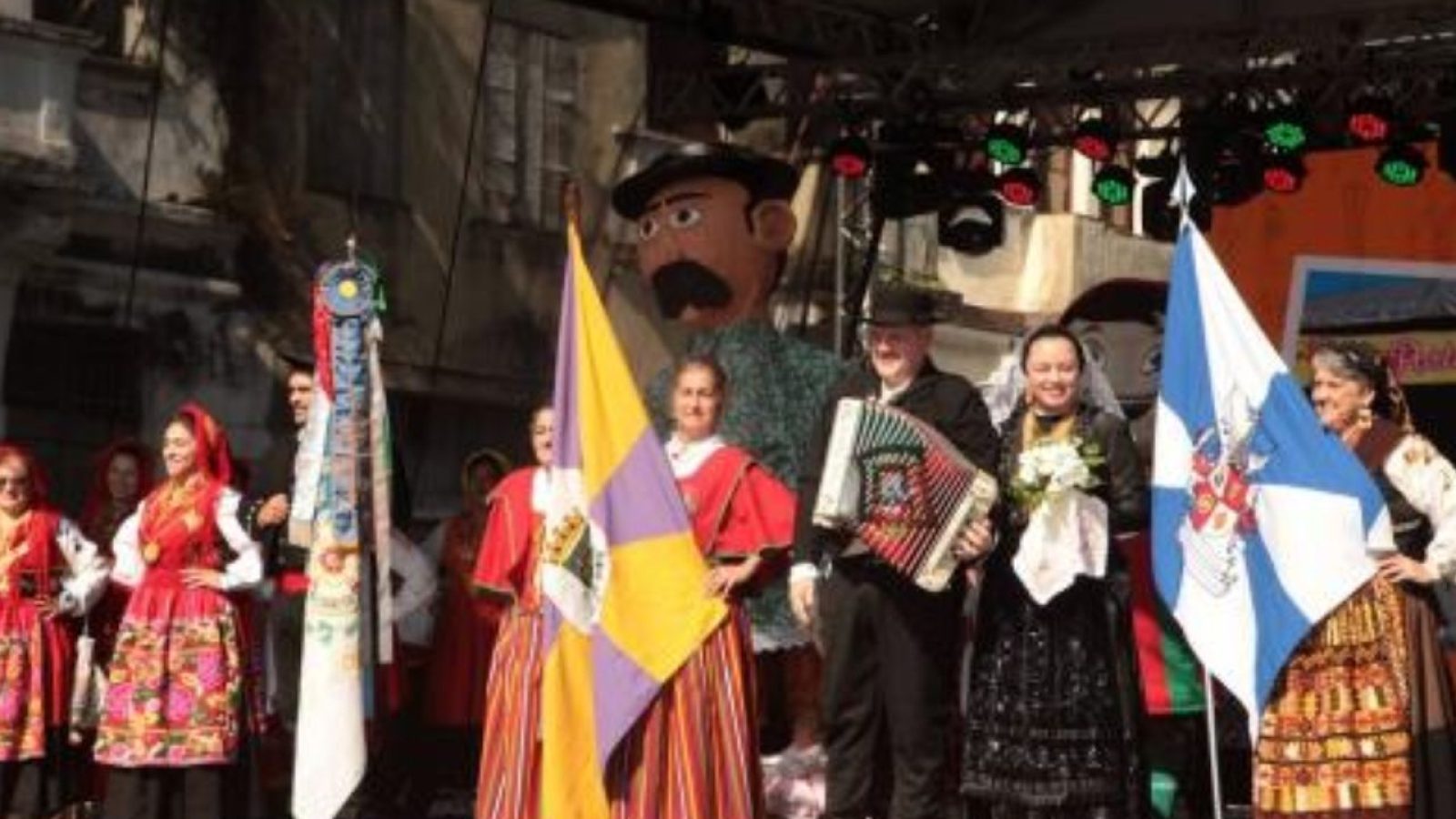 festa portuguesa lagoa da saudade