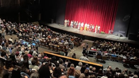 festival santista de teatro