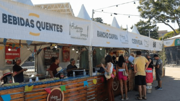 festival cultura caipira