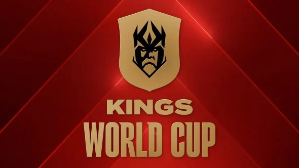 final da Kings World Cup 2025 na Paris La Défense Arena