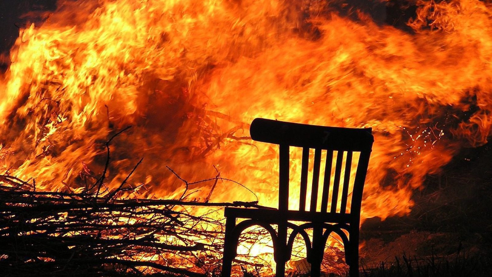 idosa morre carbonizada em Campinas