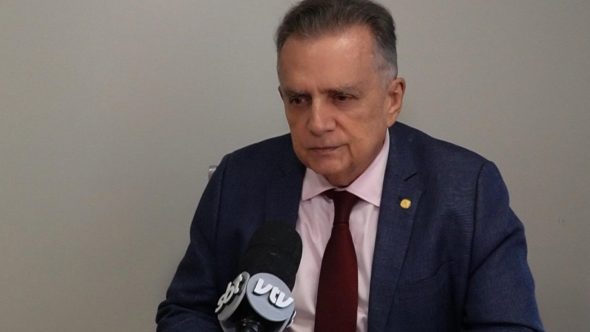 Flavio Nogueira deputado Foto Maycon Leão