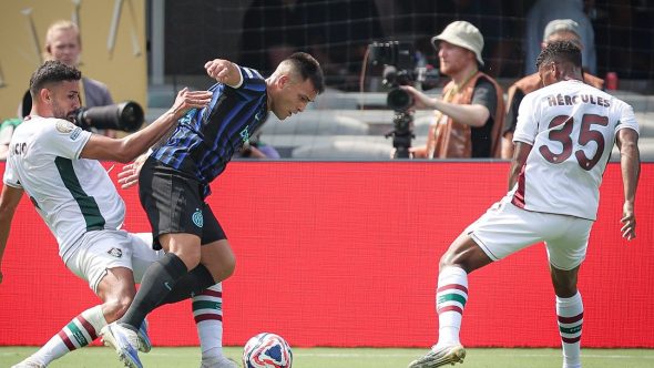 fluminense internazionale milão Marcelo Gonçalves fluminense fc flickr