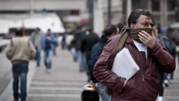 frio extremo alerta congelante são paulo Marcelo Camargo agencia brasil
