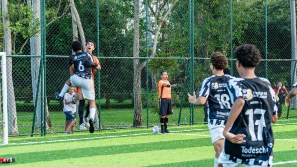 torneio de futebol bertioga