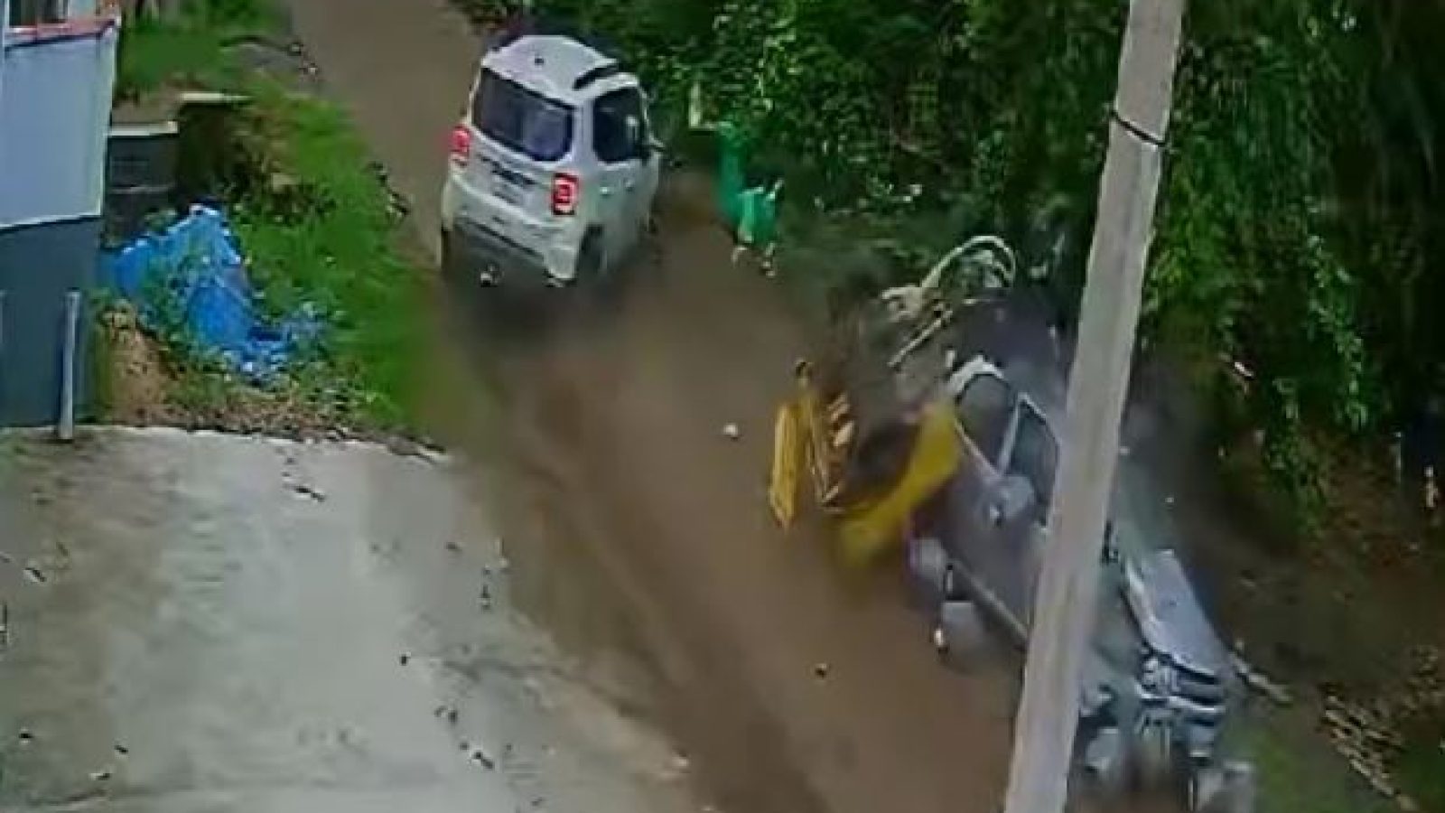 gas