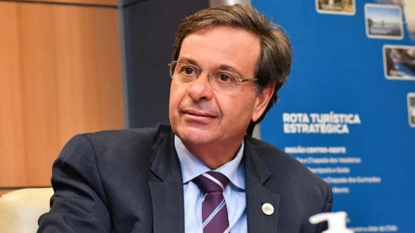 Gilson Machado é preso pela PF em Recife, acusado de obstruir investigação