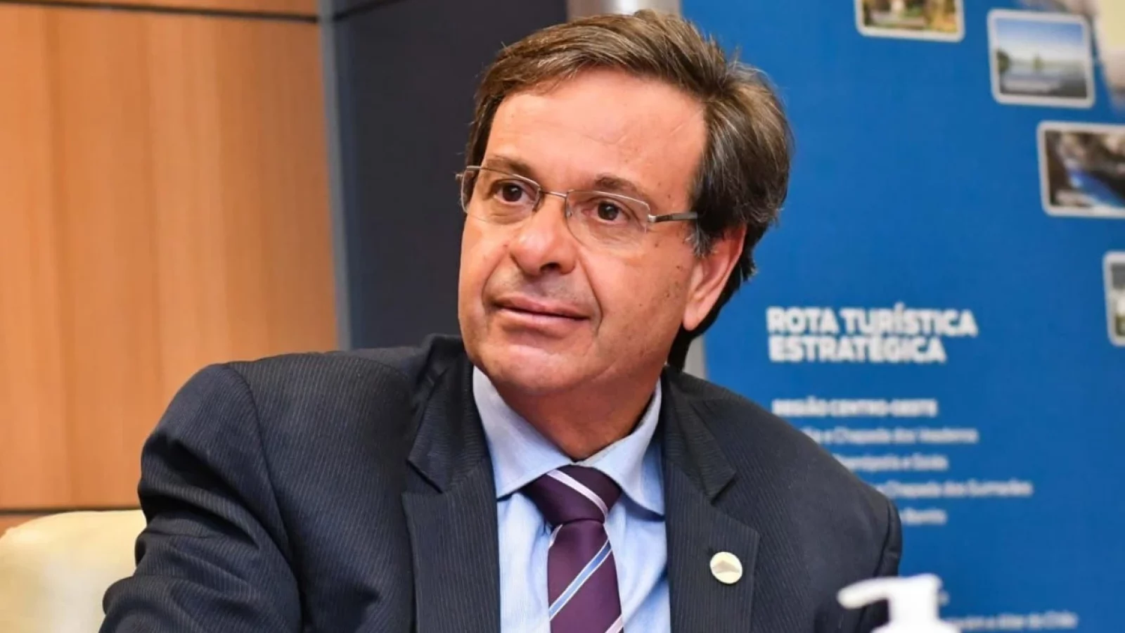 Gilson Machado é preso pela PF em Recife, acusado de obstruir investigação