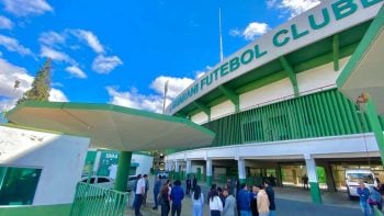 guarani e Caxias bloqueio de vias