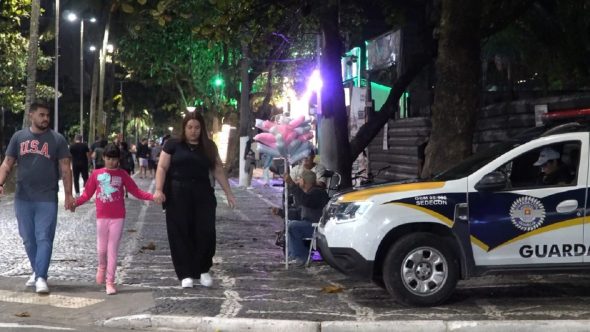 Guarda Civil Municipal Guarujá