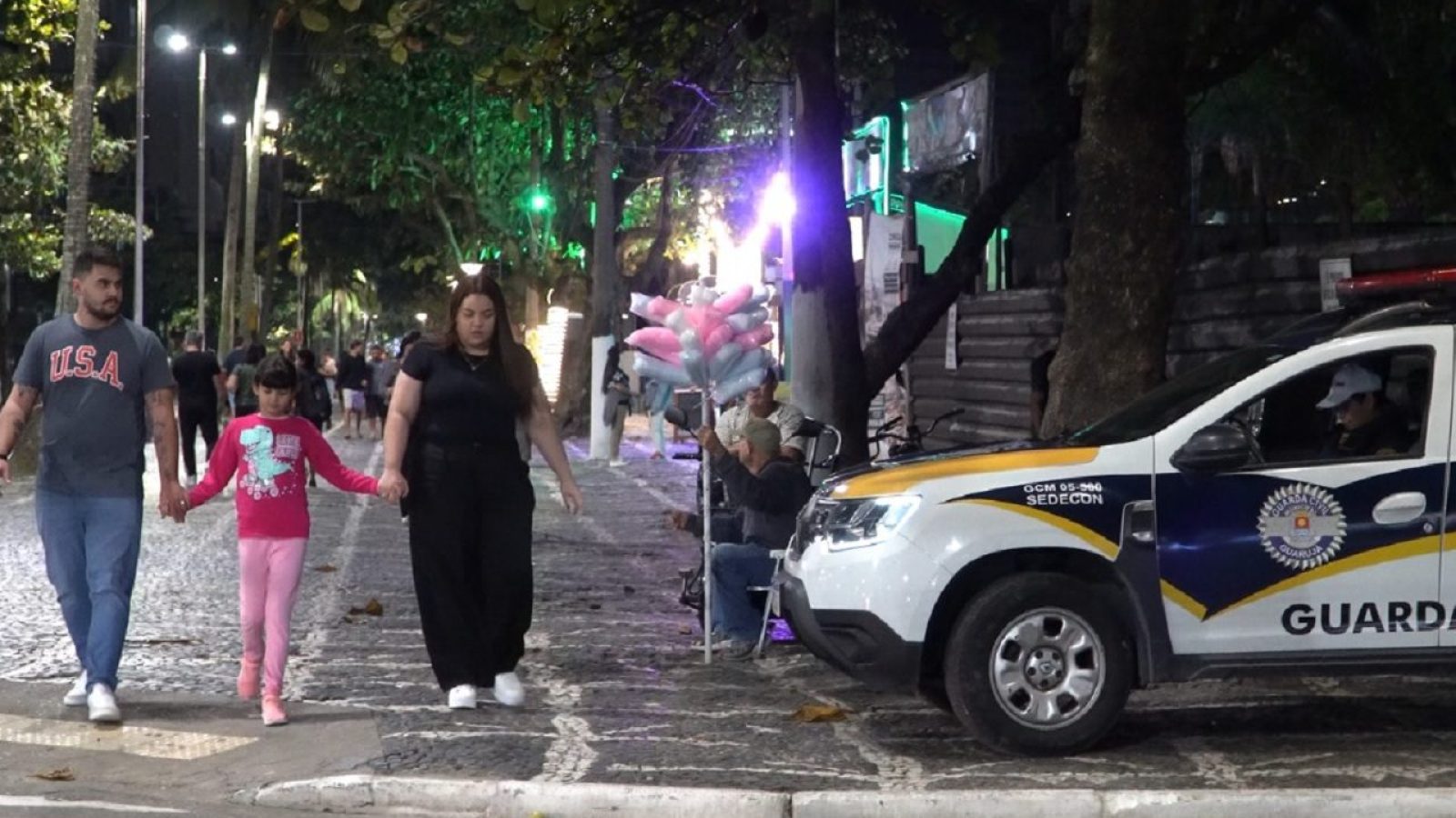 Guarda Civil Municipal Guarujá