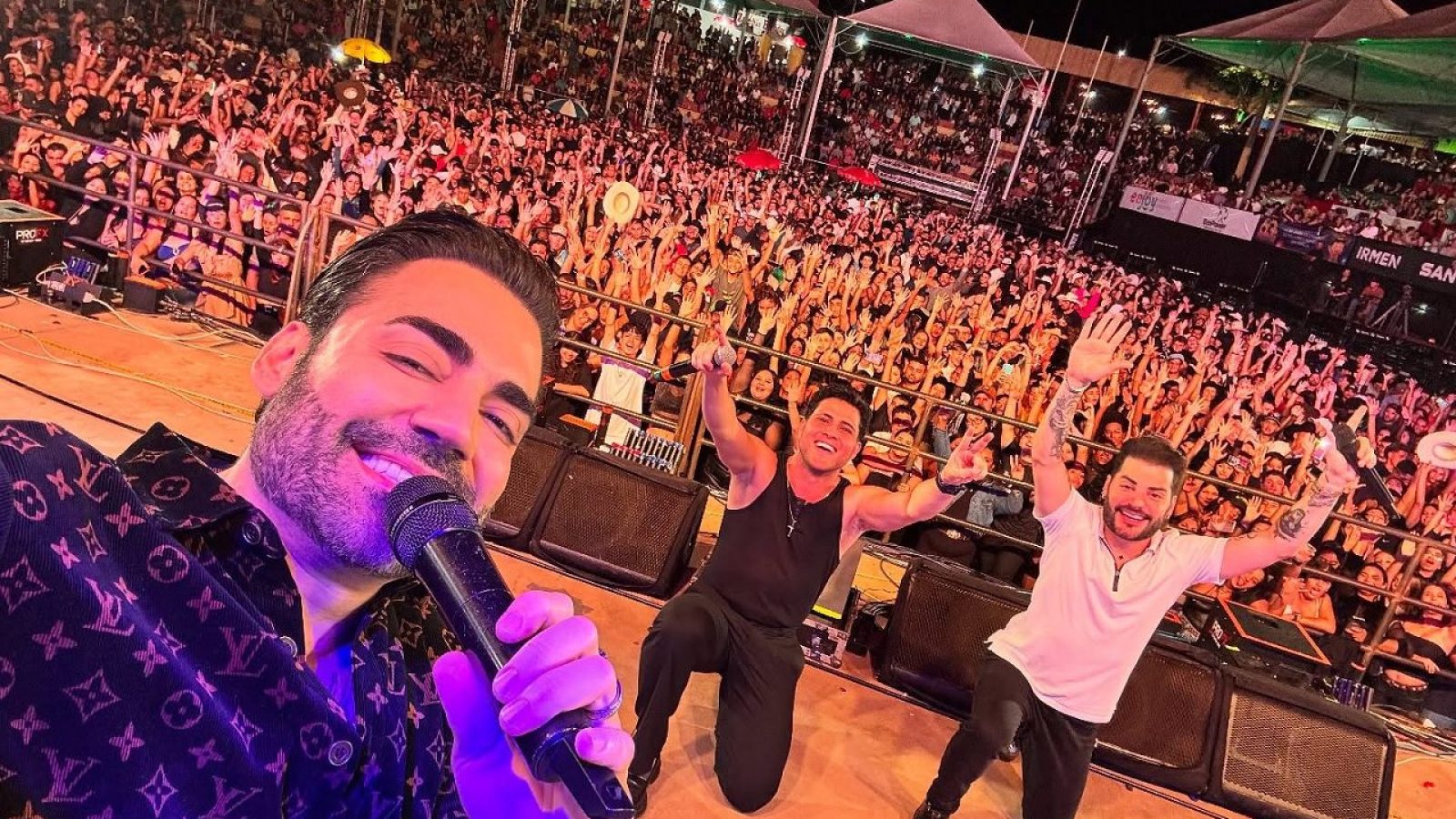 Guilherme & Benuto Show Sumaré Instagram oficial