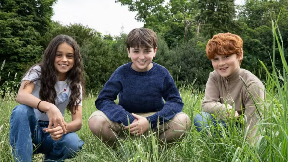 Elenco mirim de Harry, Rony e Hermione anunciado pela HBO Max